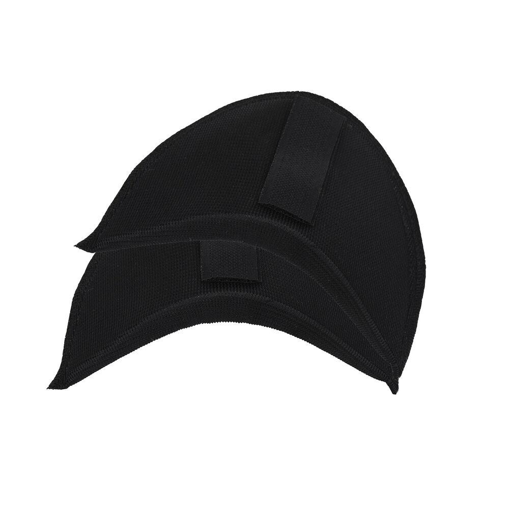 Suit Coat Covered Set-in Sewing Shoulder Pad  With Hook Foam Sponge Shoulder Pads Shoulder Pad