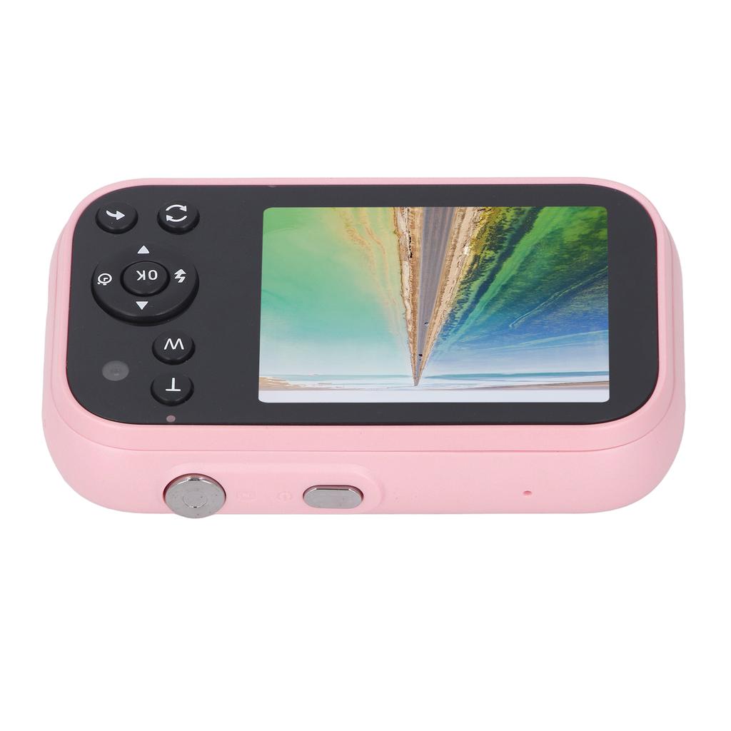 Цифровая камера с 16-кратным зумом, многофункциональная портативная компактная видеокамера для студентов