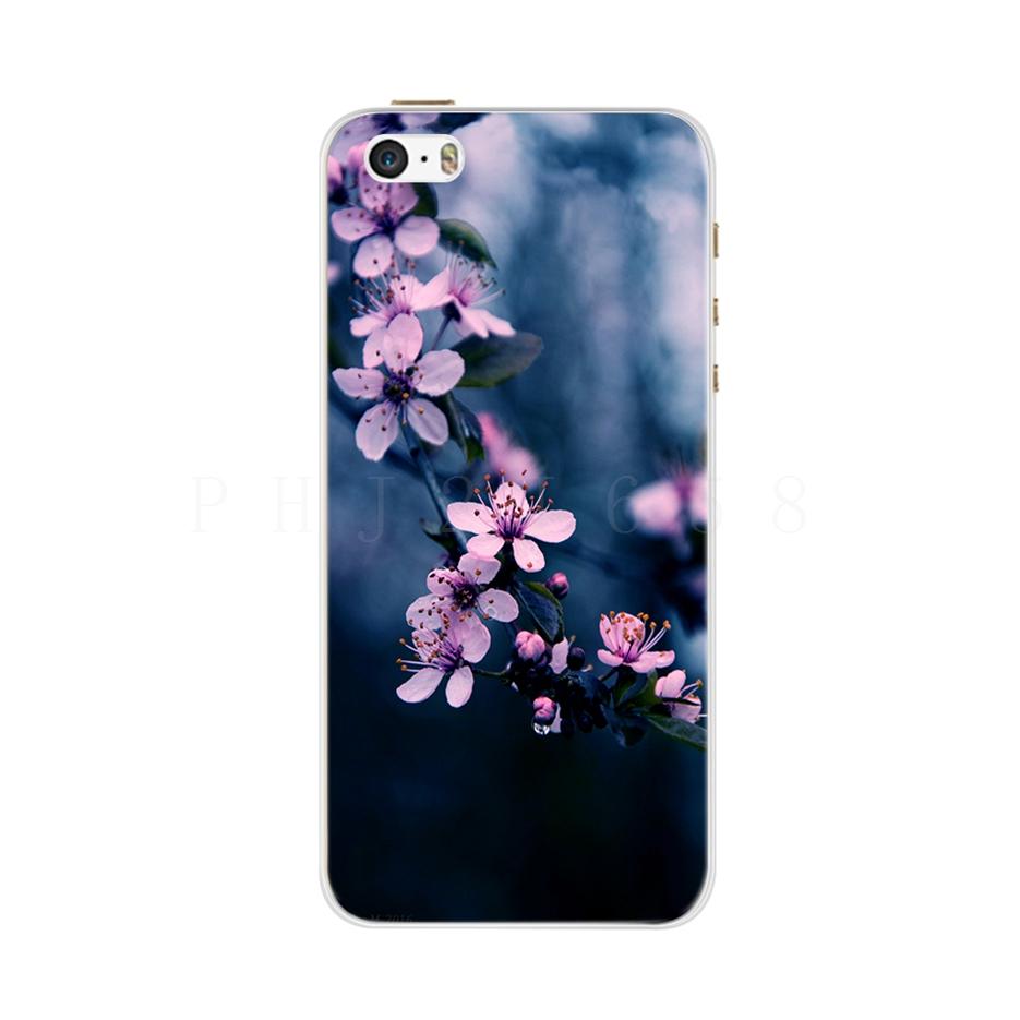 Чехол для iPhone 5 5S SE Чехол Силиконовый Мягкий ТПУ Милый Мультяшный Рисунок Защитный Корпус Для iPhone 6 6S 5 iPhone6S Чехол Покрытие Fundas