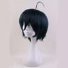 Аниме Данганронпа V3: Killing Harmony Saihara Shuichi короткий парик косплей костюм Dangan Ronpa термостойкие волосы мужские парики