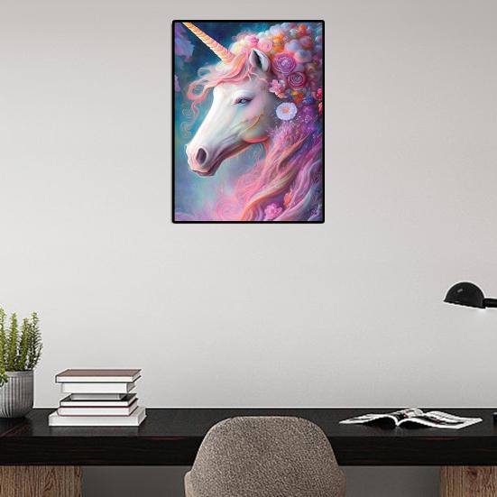 Пейзажи из алмазов, искусство, повышение креативности, снижение стресса, милые животные, узор, мозаика из смолы, алмазная вышивка, украшение для дома, сделай сам, подарок