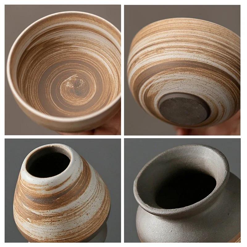 Набор для приготовления японского матча из 4 предметов: бамбуковый венчик, чайная ложка, кисточка, чайная ложка-кильн. Набор чайных инструментов. Для приготовления чая в помещении.