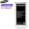 Оригинальный сменный аккумулятор EB-BG900BBC EB-BG900BBE EB-BG900BBU для Samsung GALAXY S5 9006V 9006W Xcover 4 функция NFC 2800 мАч