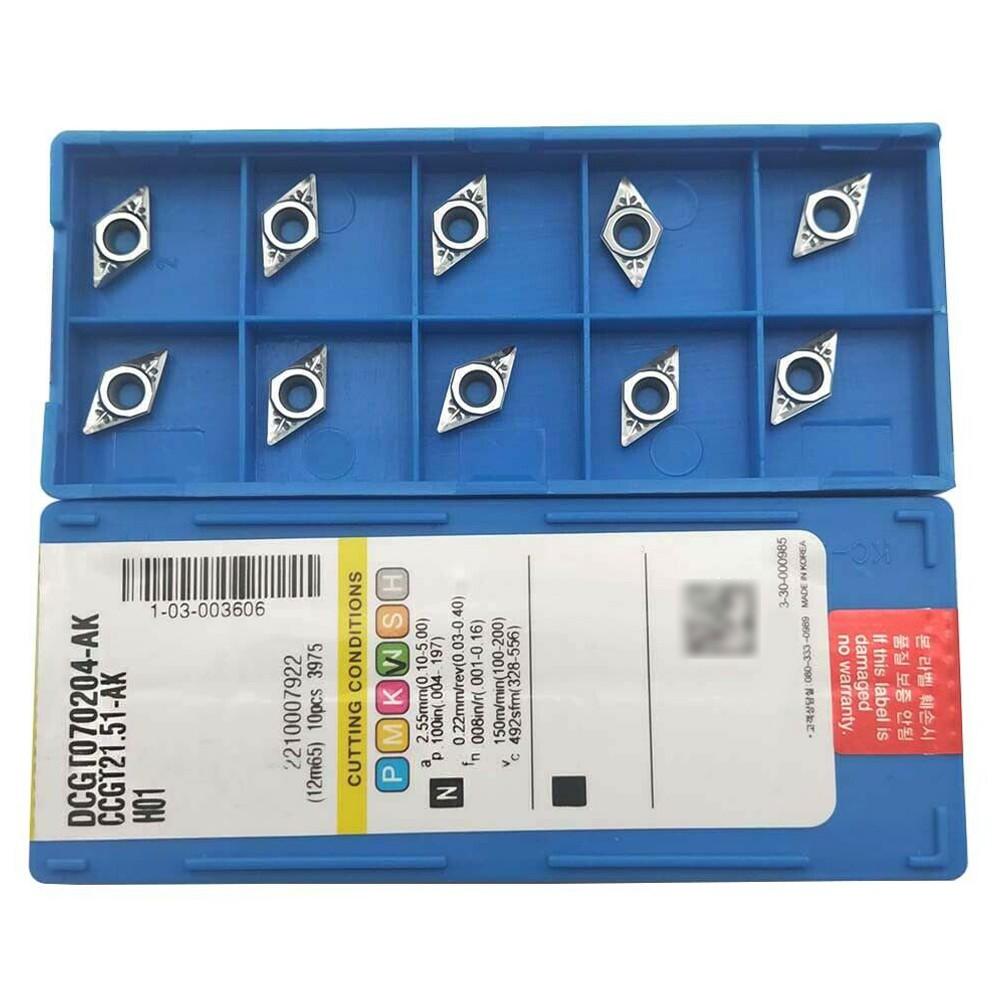 Set Workholding Blade 10pcs Business Industrial Carbide