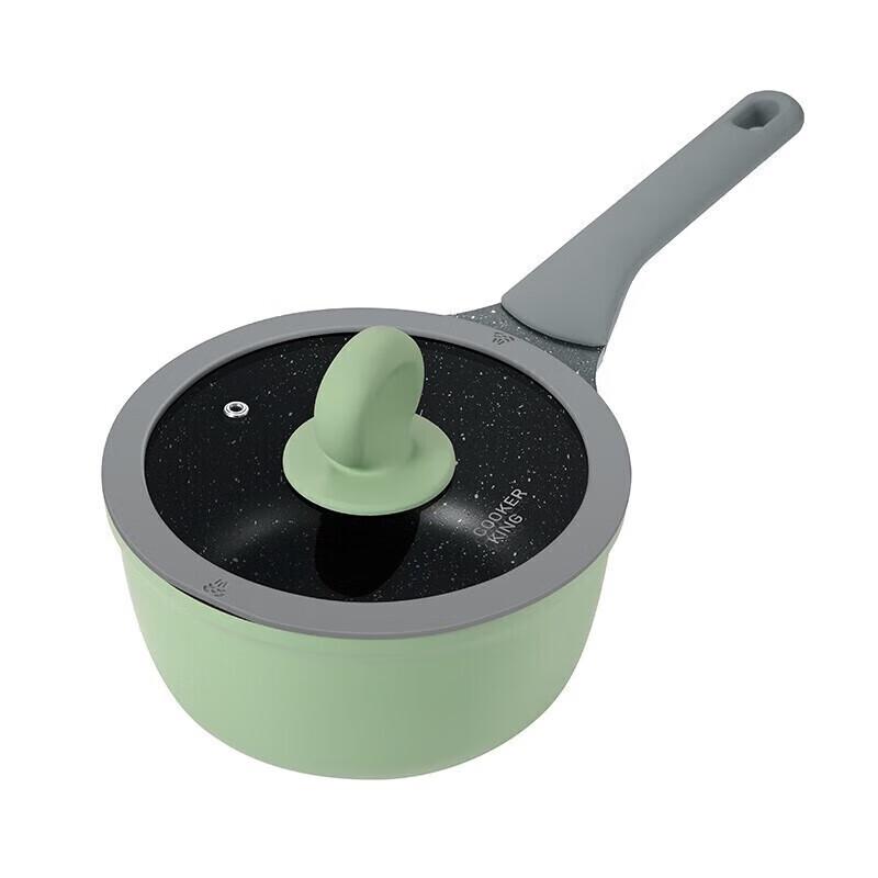 Chui Da Huang Maifan Stone Non-stick Milk Pot