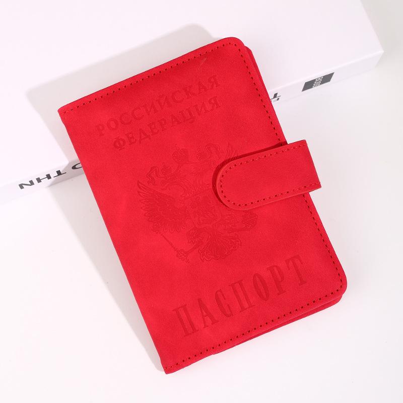 RFID Обложка для паспорта Чехол Обложка для паспорта Многофункциональный кошелек для паспорта ID Держатель кредитной карты Дорожный кошелек Дорожные аксессуары