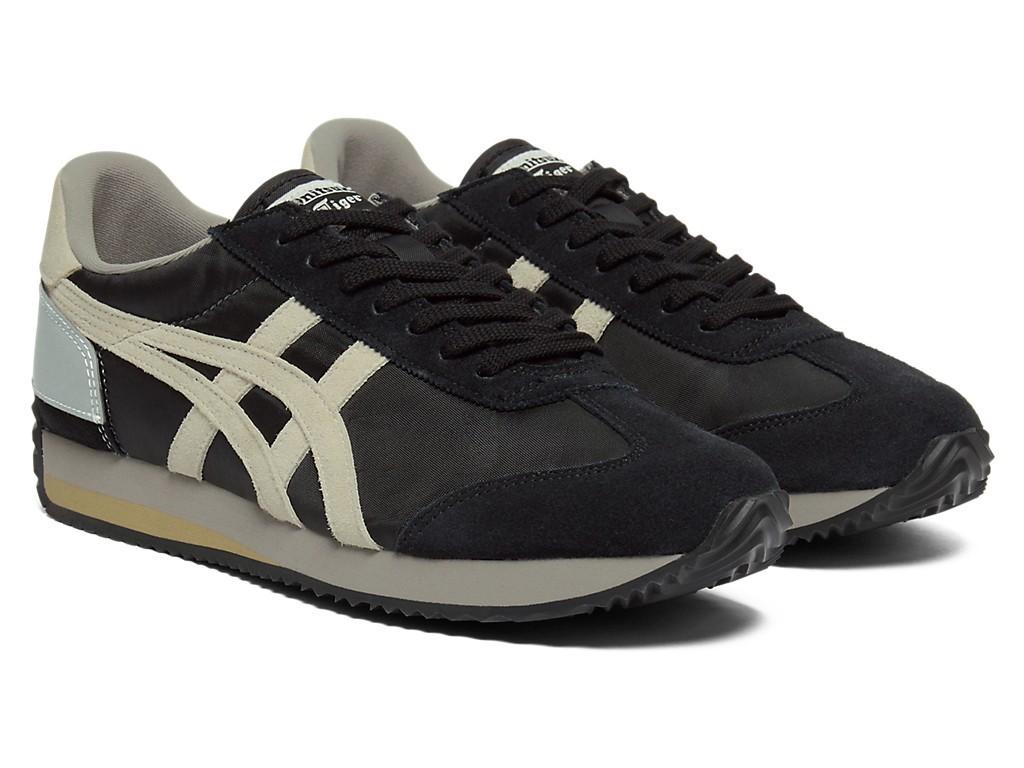1183C401-001 Onitsuka Tiger California 78 VIN Черный/Кремовый (Мужской)