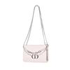 DIOR DIY Style Cosmetic Bag Velvet Hat Gilded Niche Cute Versatile Atmosphere Trendy Girly Sweet Fashion Simple Chain Portable Canvas Crossbody