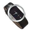 Men's watch couple transparent hollow watch e-commerce watch belt quartz watch