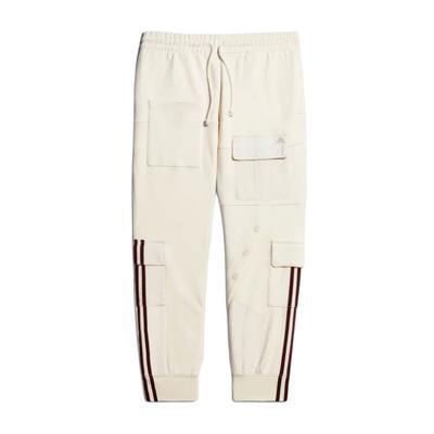 Originals x Ivy Park ADIDAS CARGO Термобрюки-карго с флисовой подкладкой Athleisure Свободный крой Женские Хаки GK4906