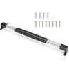 TONDA RV Screen Door Handle, RV Door Handle Grab Bar For Travel Trailer Camper Motorhome, Adjustable From 21-5/8 Inch To 28-5/8 Inch