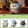 Animal Limited Company Series Plush Doll Adorable Toys Kawaii Guess Carryall Dolls Girl Birthday Gift