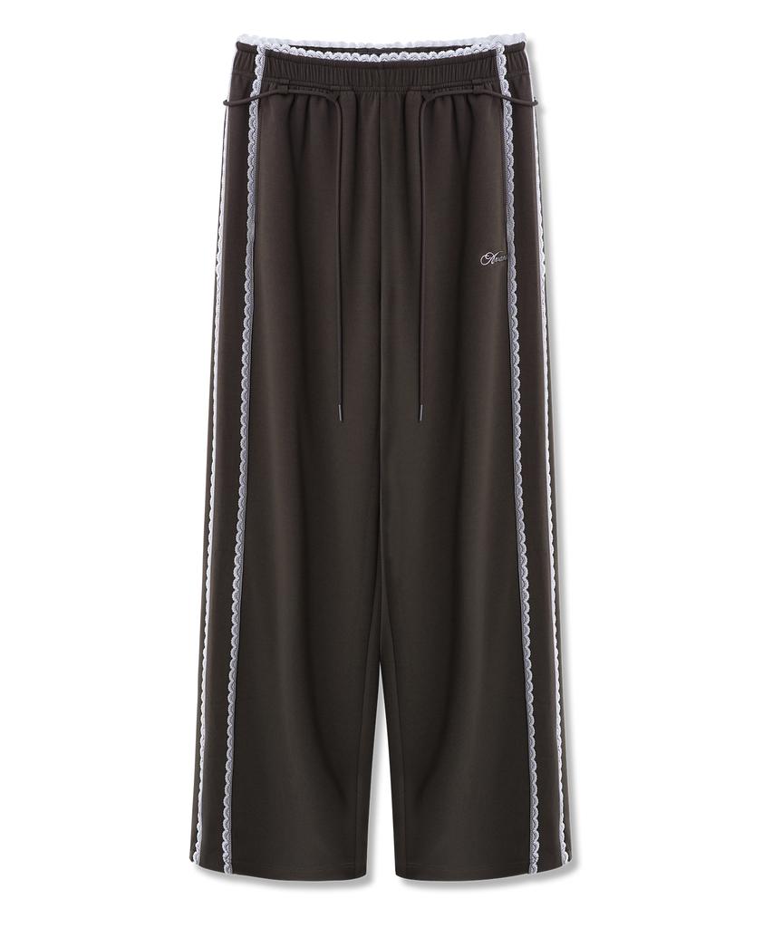 AVANDRESS Ange Кружевные спортивные штаны_3 цвета