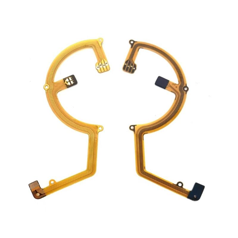 Lens Cable Camera Repair Parts Lens Focusing Flexible Cable Camera Replacement Part for G11 G12 Camera Accessories