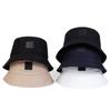 Fashion Hip Hop Bucket Hat Summer Outdoor Fisherman Hats Women Sun Hats Cotton Travel Basin Hats Casquette
