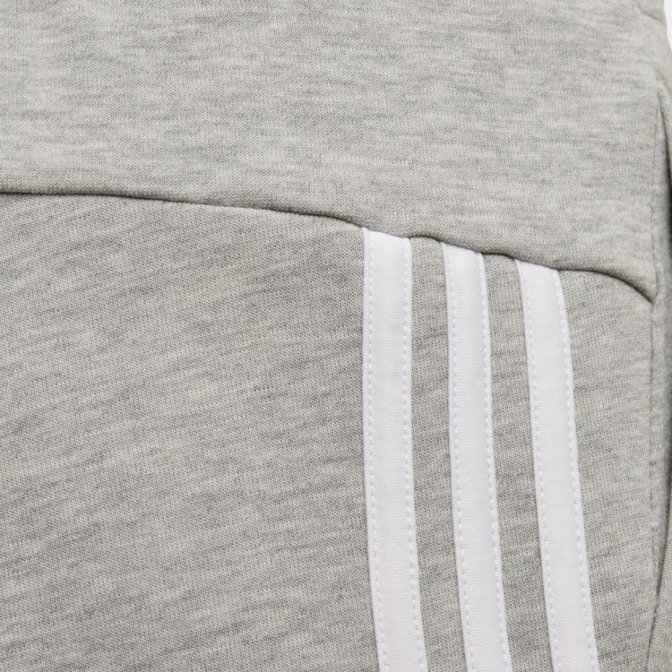 Подростковые вязаные спортивные штаны Adidas Серые ED4623