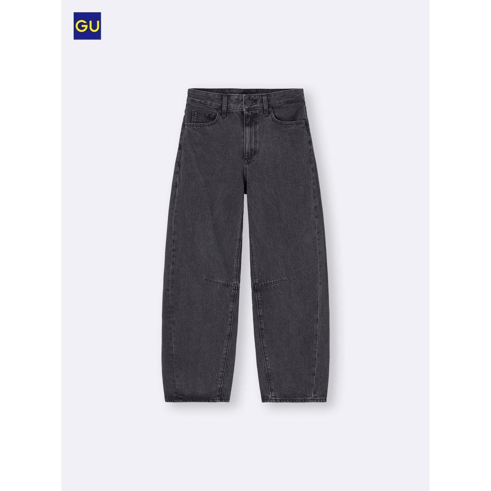 Uniqlo Джинсы Gu Barrel Leg