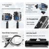 Водонепроницаемый магнитный чехол DJI Action 6 для спортивной камеры Action5Pro/4