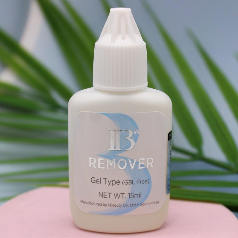 Корея Ibeauty Мягкий гель для снятия наращенных ресниц 15г