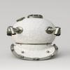 Mark V Scuba Diving Helmet 45.72 cm Nautical Maritime Decor Vintage Deep Sea Diver Helmet