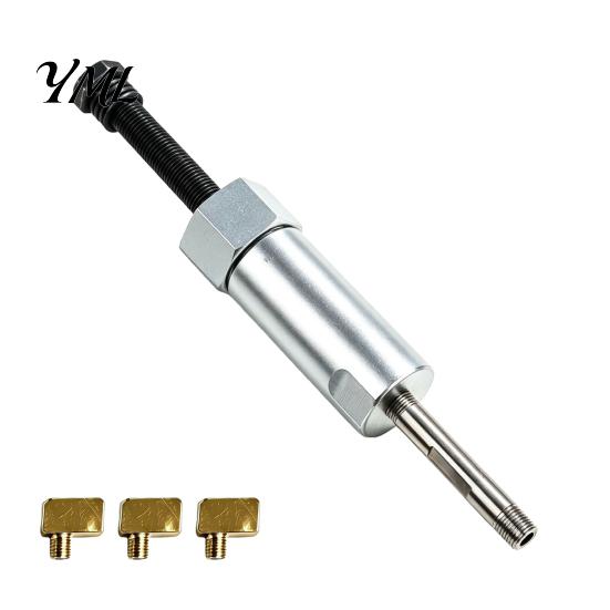 Wear Resistant Steel Tool Grease Fitting Cleaning Tool, Manganese Unclogger for Automotive And Industrial Equipment, Clogged Lubrication Channel