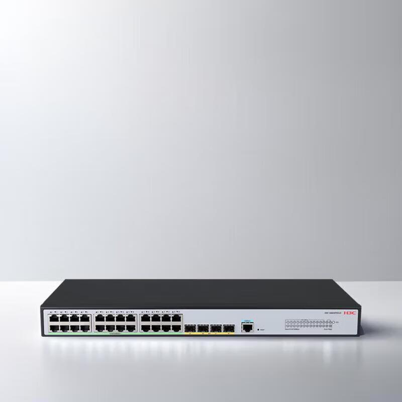 H3C S5024PV6-EI Гигабитный управляемый коммутатор для предприятий