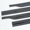 Внешний комплект модификаций Fangchengbao Titanium 7: Ударопрочные дверные молдинги и накладки для 25 моделей