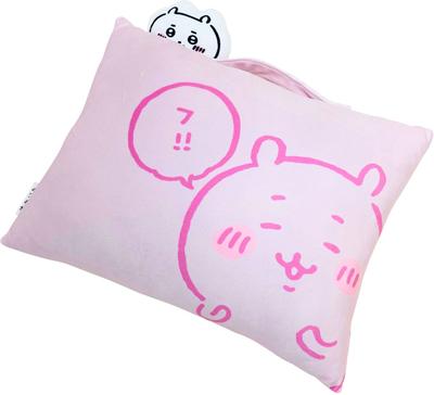 MORIPiLO Chiikawa Body милая и маленькая подушка-маскот с компактным плюшем, идеально подходящая для подушки с персонажем от Morishita Makura Подушка, ручка, подушка,