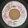7-дюймовая пластинка JUNIOR BYLES - Curley Locks NONE Orchid 1974 Ямайка Регги, Ска и Даб Б/у
