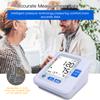 Blood Pressure Monitor, Automatic Digital Upper Arm BP Cuff, 99-Reading Memory, 2-Users Mode, Speaker, LCD Display-Universal Cuff Size (M)