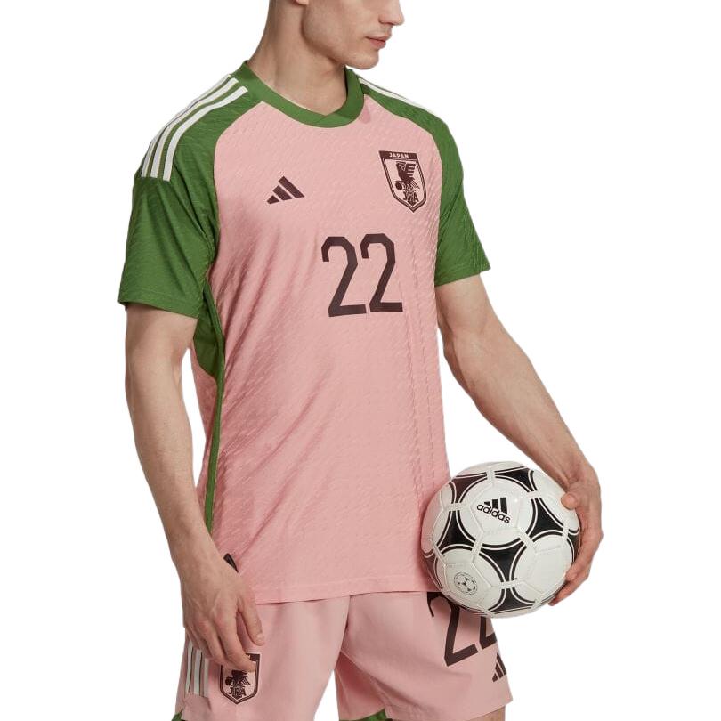 Футболка национальной сборной Японии по футболу adidas x Nigo