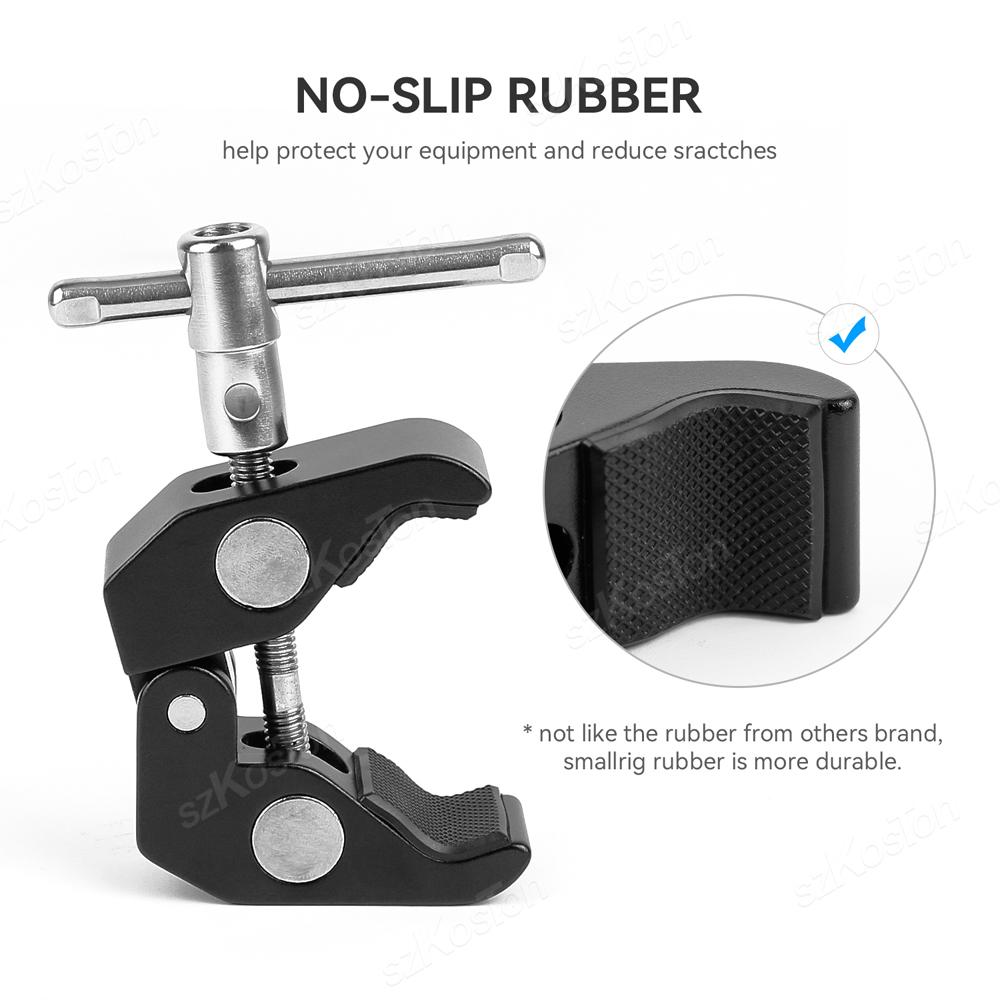 Мотоциклетный крабовый зажим, крепление на руль, держатель для GoPro 13 12 11 10 9 Insta 360 X4 X5 DJI Pocket 3, алюминиевый держатель, кронштейн