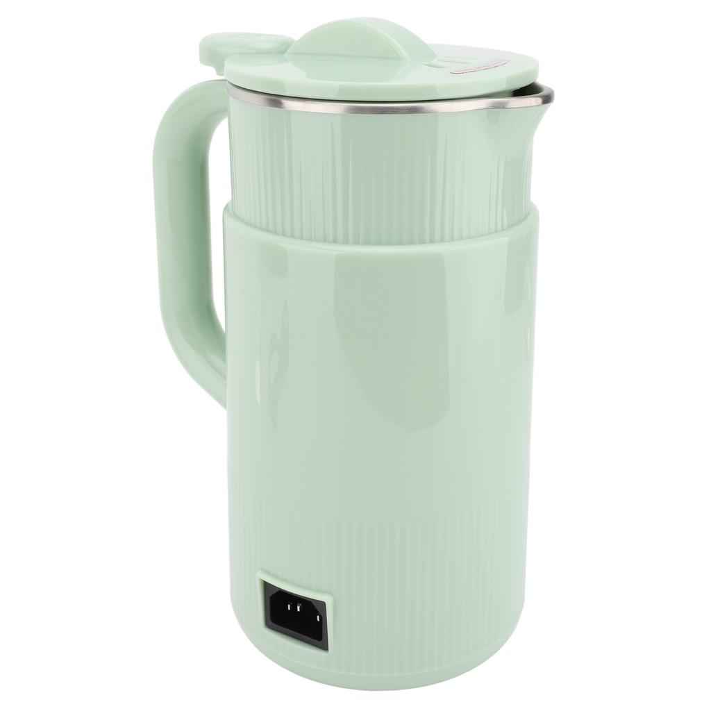 Nut Milk Maker X Shaped Stainless Steel Blades Easy To Use Low Noise Small Soybean Milk Machine