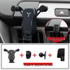 Беспроводной держатель для телефона для Toyota RAV4, Prado и Land Cruiser
