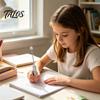 Стильная ручка с блестками, шариковая ручка с бусинами, декоративная ручка с бантом из страз, ручная работа DIY, черные чернила, для творчества, в школу