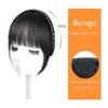 New Fringe Hair Extensin Wig Bangs Hair Clips Wig Clips Hair Accessories