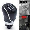 Shifter Shift Knob For Ford Focus Fiesta Black Accessories