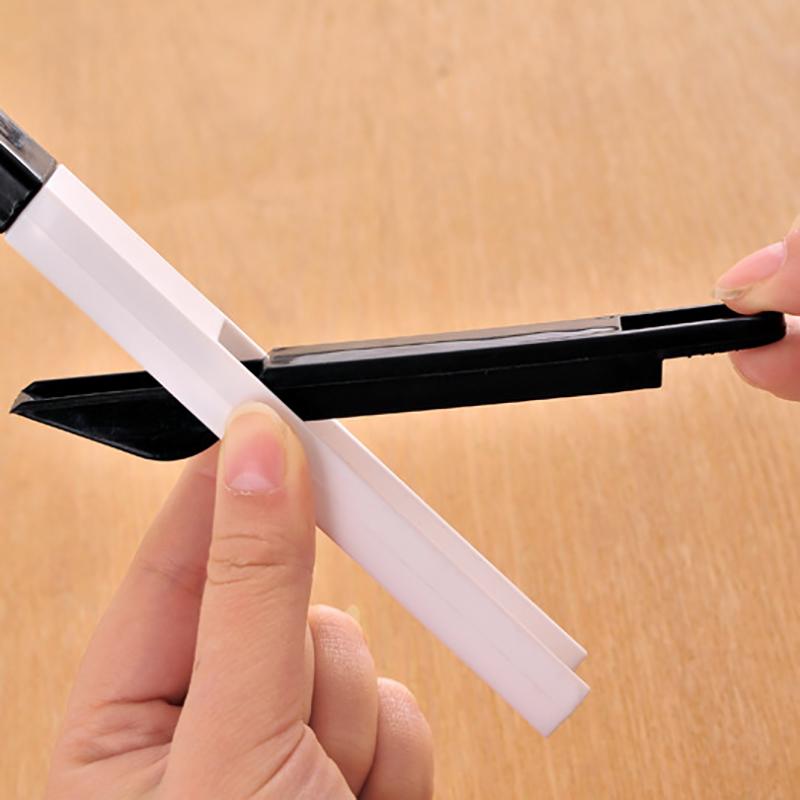 Щетка для чистки оконных пазов, многофункциональная щетка для чистки щелей в окнах, клавиатура, лопата для пыли, очистка дорожек