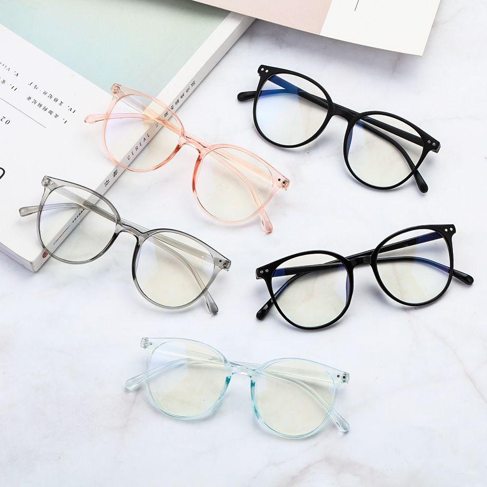 Frame Office Computer Goggles Blue Light Blocking Glasses Anti Radiation Anti Blue Light Glasses