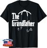 Grandfather Quote Funny for Grandpas Unisex T-Shirt