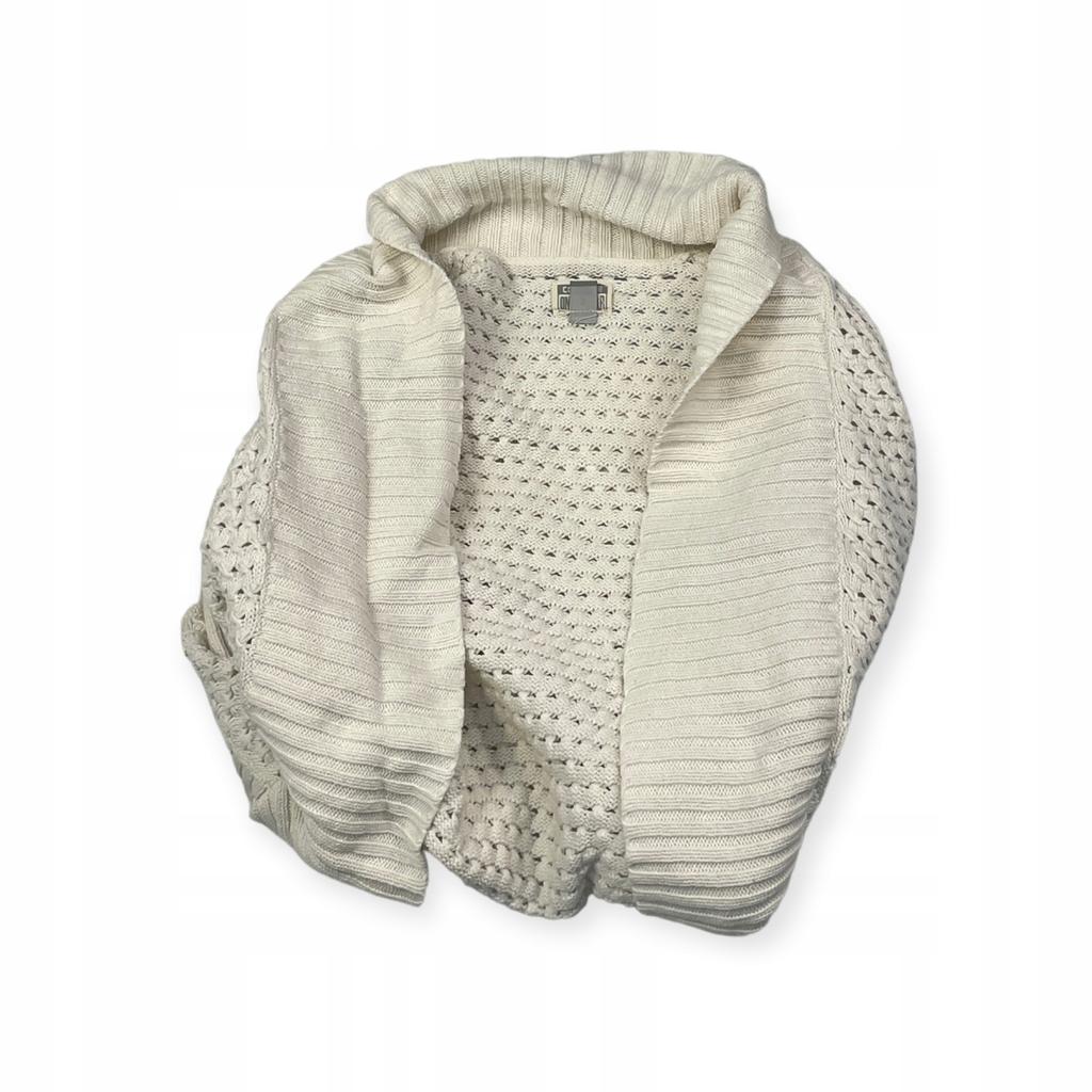 Narzutka damska rękaw 3/4 CONVERSE S - Used