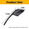 For Toyota Sienna 2011- Exterior Wiper Cowl Cover Panel - RH LH Outer Windshield Window Auto Part