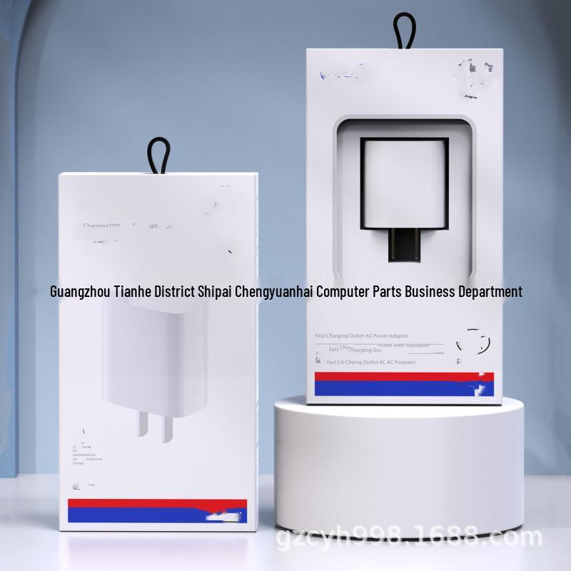 Сертифицированный 3C USB-зарядное устройство для телефонов Android, Apple, Xiaomi