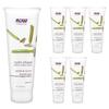 Now Foods Nutri-Shave Natural Cream Успокаивает и питает, 237 мл, 6 шт.