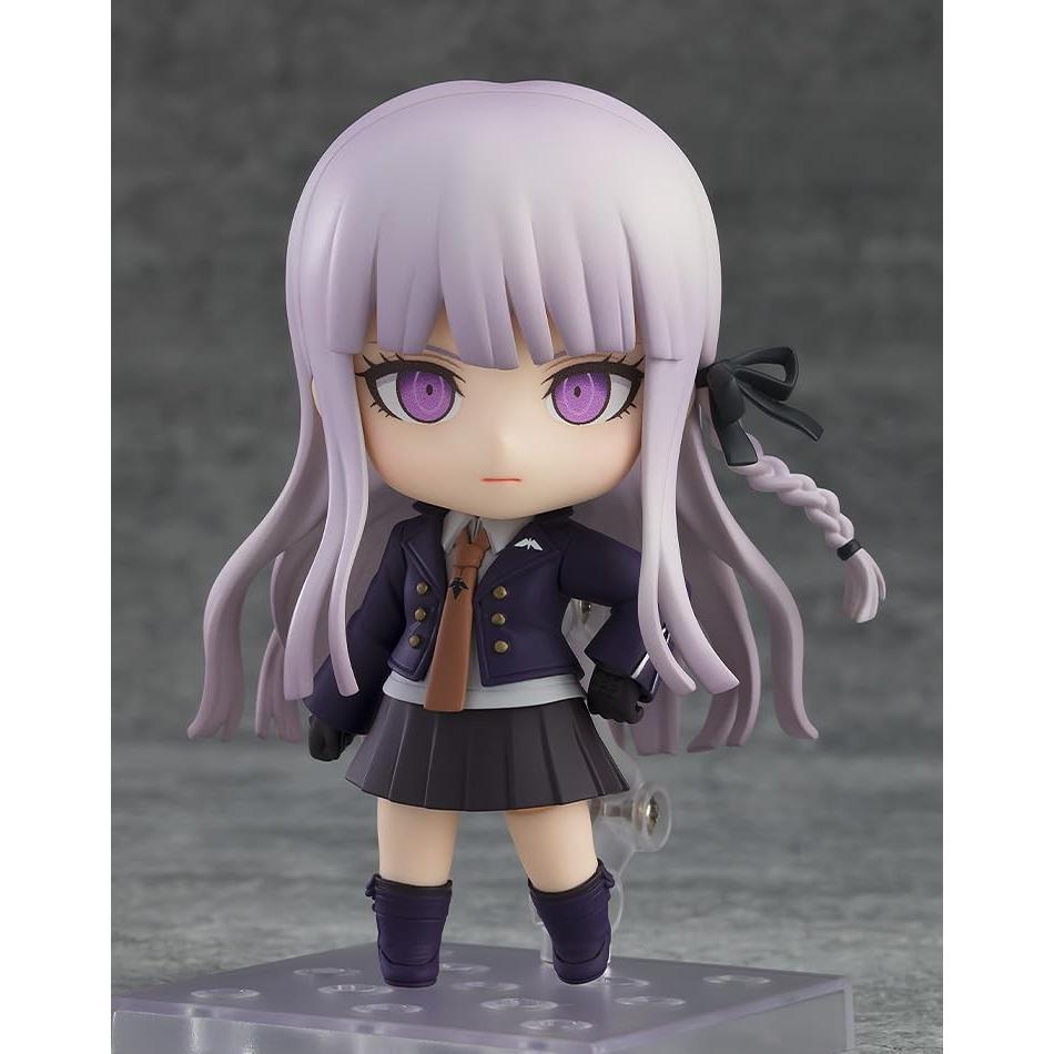 Nendoroid Danganronpa 1 2 Reload Kyoko Kirigiri Немасштабируемая окрашенная фигурка из ПВХ