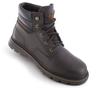 CAT Caterpillar Quadrate - Men's Winter Boots Leather Brown P723803 ORIGINAL