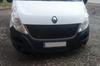 Winter Grille (2010-2014 Top) Matt for Renault Master