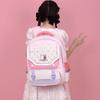 Adorable Cartoon Cat Design School Backpack For Kids In Various Trendy Colors