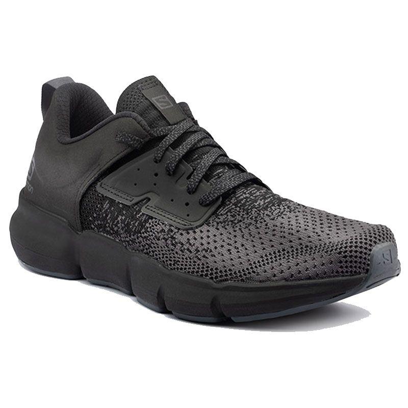 SALOMON Предсказуемые носки для улицы, амортизирующие, нескользящие, износостойкие, дышащие, легкие, низкие, повседневные кроссовки для бега, мужские кроссовки 411262