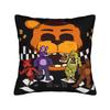 Наволочки FNAF Хоррор Игра Современная Наволочка Для Кресла в Гостиной Удобный Чехол на Подушку
